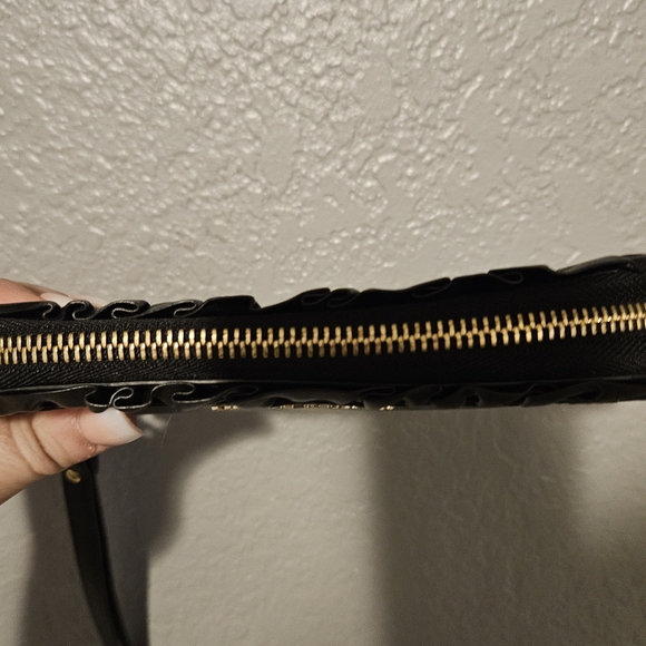 SET MICHAEL KORS CANVAS TOTE - Picture 16 of 16